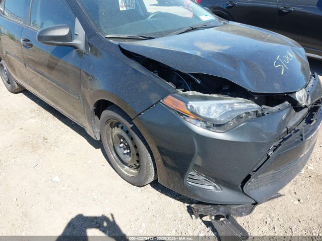 2T1BURHE0HC865330 Toyota COROLLA LE