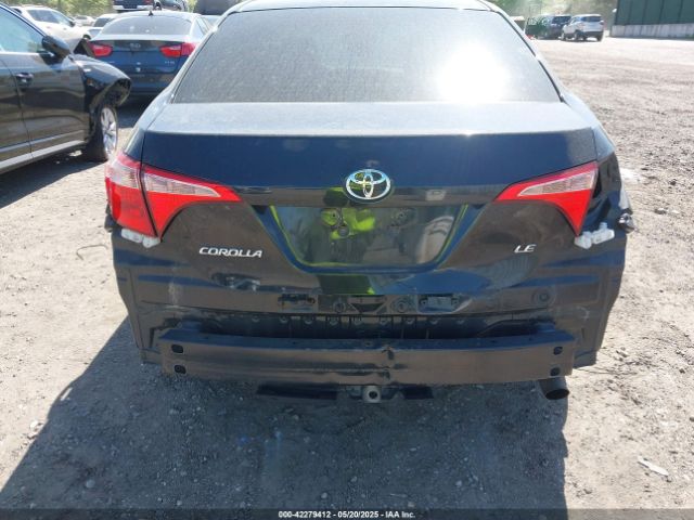 2T1BURHE0HC865330 Toyota COROLLA LE