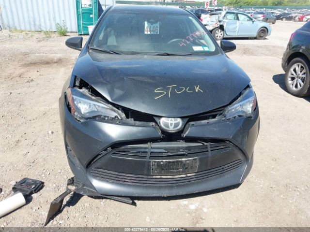 2T1BURHE0HC865330 Toyota COROLLA LE