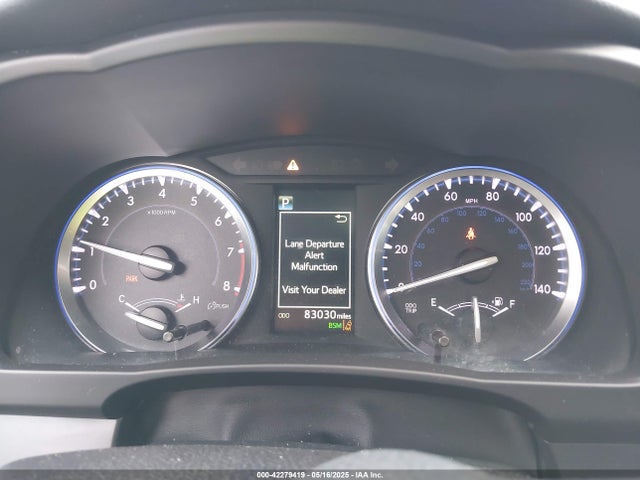 5TDJZRFH3HS479163 Toyota Highlander Se