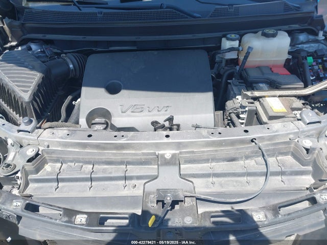 1GNEVGKW8MJ193233 Chevrolet Traverse Awd Lt Cloth