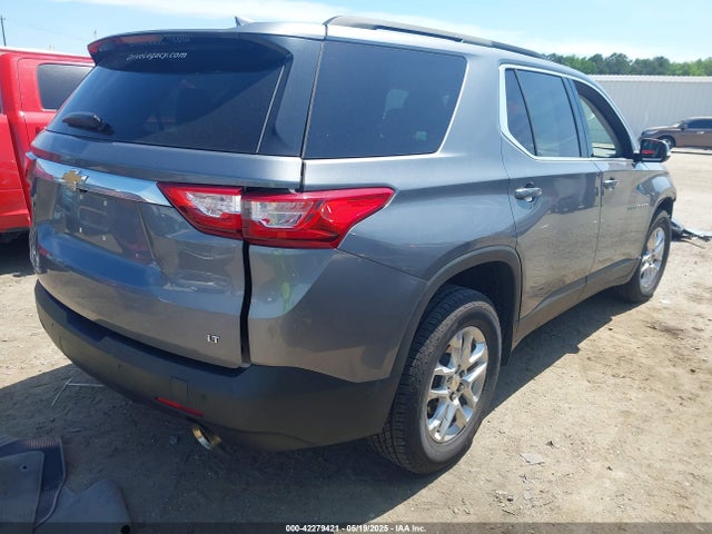 1GNEVGKW8MJ193233 Chevrolet Traverse Awd Lt Cloth
