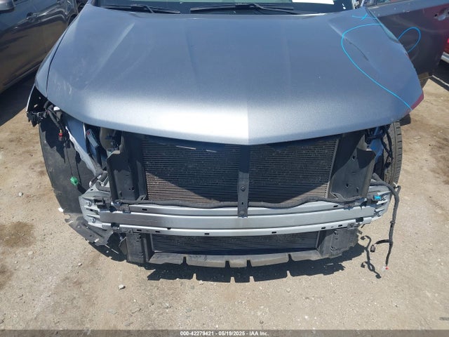 1GNEVGKW8MJ193233 Chevrolet Traverse Awd Lt Cloth