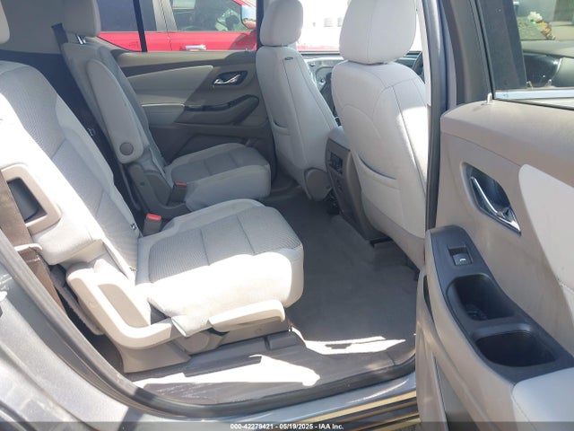 1GNEVGKW8MJ193233 Chevrolet Traverse Awd Lt Cloth