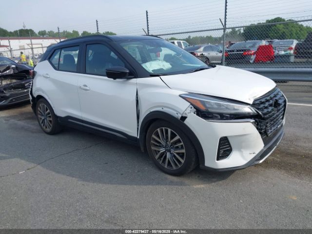 2023 NISSAN KICKS 3N1CP5DV3PL549557