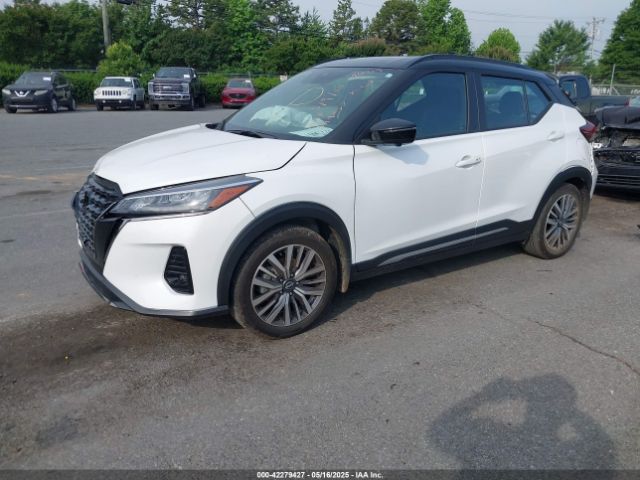 2023 NISSAN KICKS 3N1CP5DV3PL549557 Photo 1