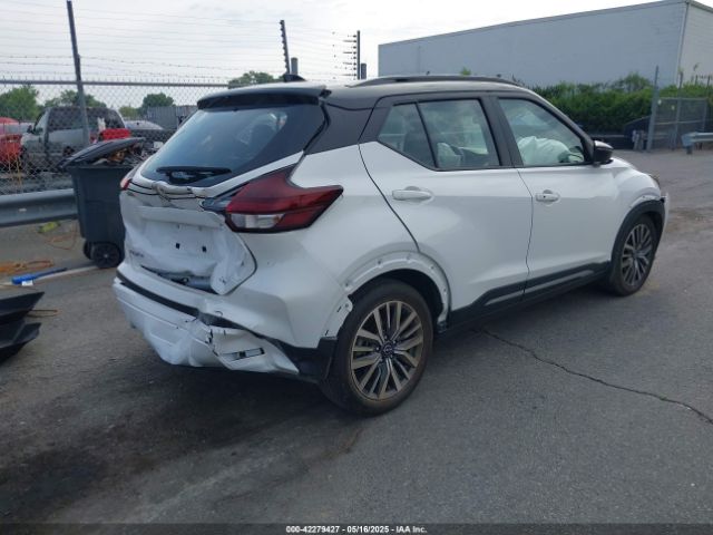 2023 NISSAN KICKS 3N1CP5DV3PL549557 Photo 3