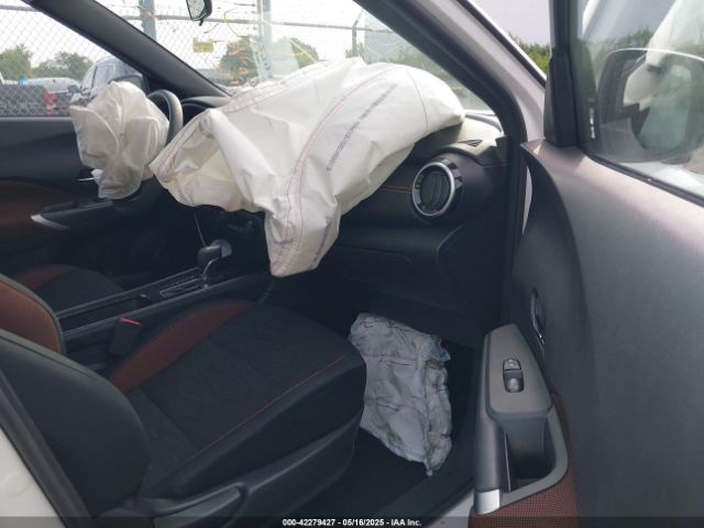 2023 NISSAN KICKS 3N1CP5DV3PL549557 Photo 4