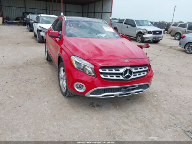 2018 MERCEDES-BENZ GLA 250 WDCTG4EB6JJ433080