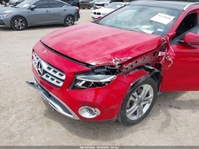 2018 MERCEDES-BENZ GLA 250 WDCTG4EB6JJ433080 Photo 5