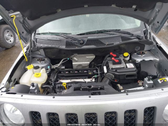 1C4NJPBA6HD207420 Jeep Patriot Sport Fwd
