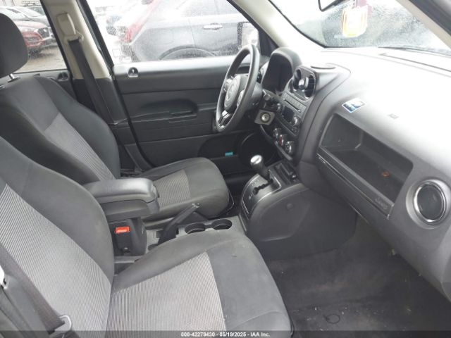 1C4NJPBA6HD207420 Jeep Patriot Sport Fwd