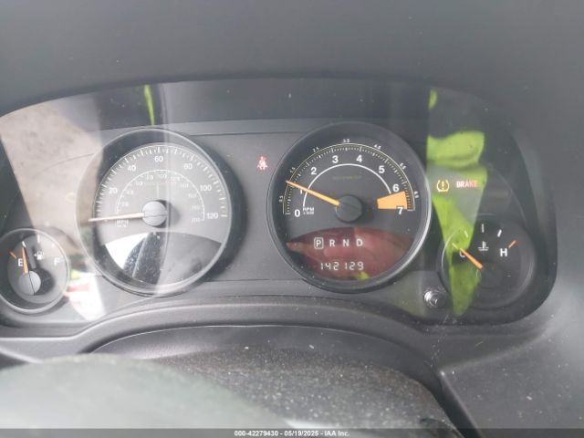 1C4NJPBA6HD207420 Jeep Patriot Sport Fwd