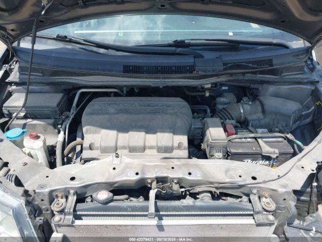 5FNRL5H64EB089875 Honda Odyssey Ex-l