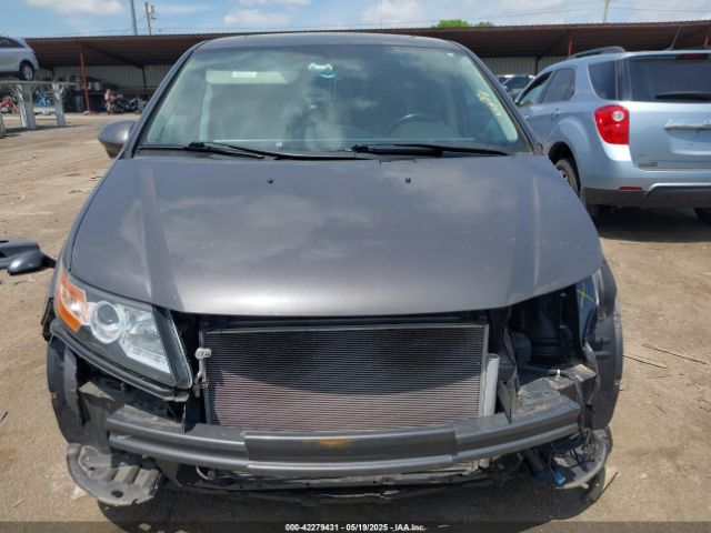 5FNRL5H64EB089875 Honda Odyssey Ex-l