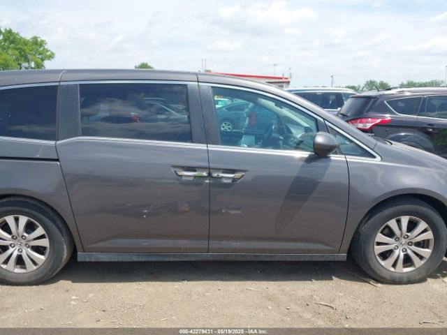 5FNRL5H64EB089875 Honda Odyssey Ex-l