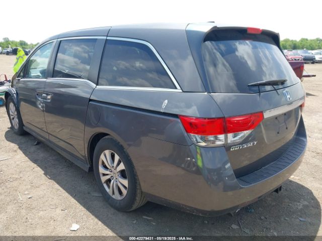5FNRL5H64EB089875 Honda Odyssey Ex-l