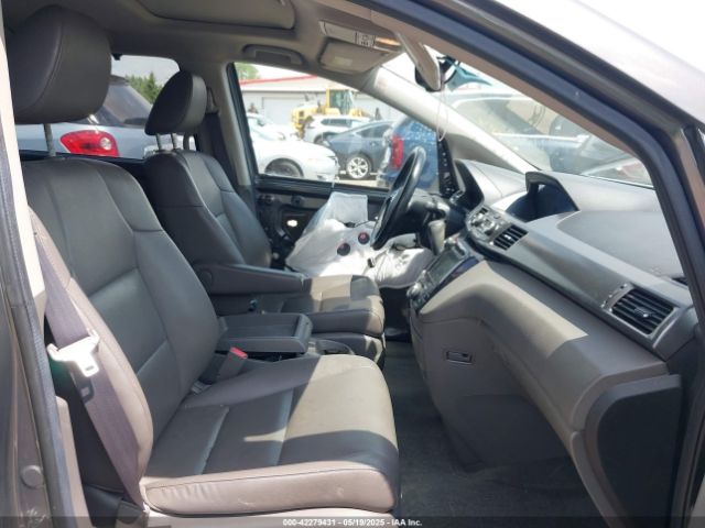 5FNRL5H64EB089875 Honda Odyssey Ex-l