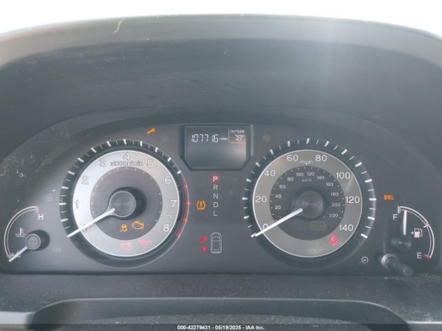 5FNRL5H64EB089875 Honda Odyssey Ex-l