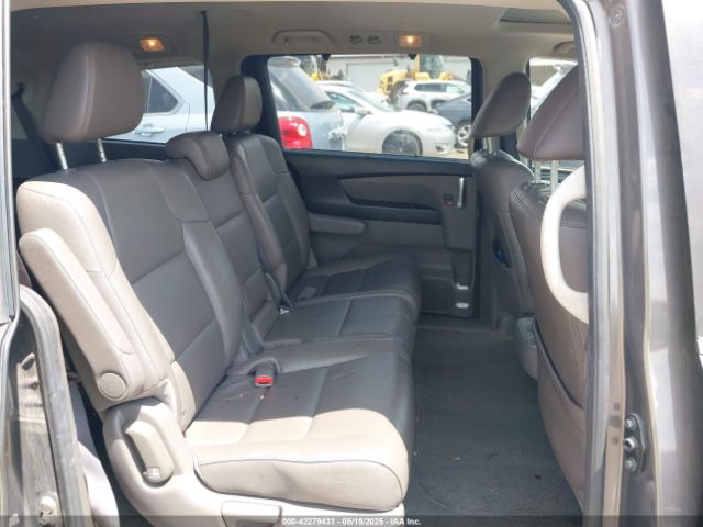 5FNRL5H64EB089875 Honda Odyssey Ex-l