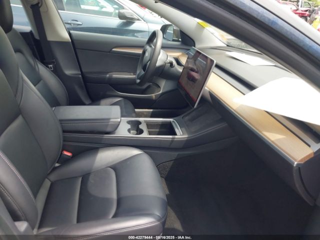 2022 TESLA MODEL 3 5YJ3E1EA1NF187246 Photo 4