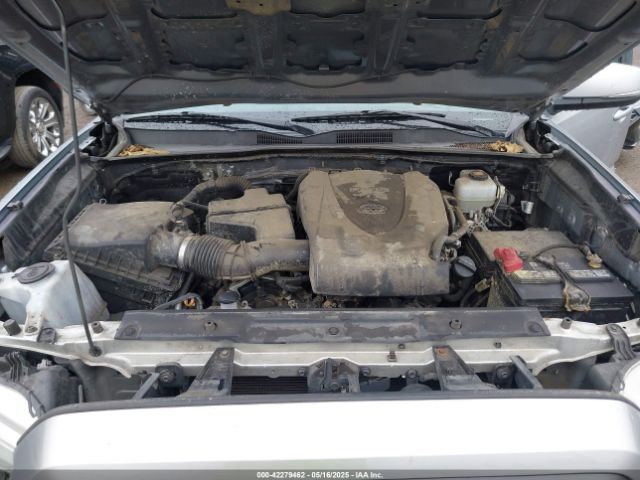 3TMCZ5AN8LM323918 Toyota Tacoma Trd Off-road