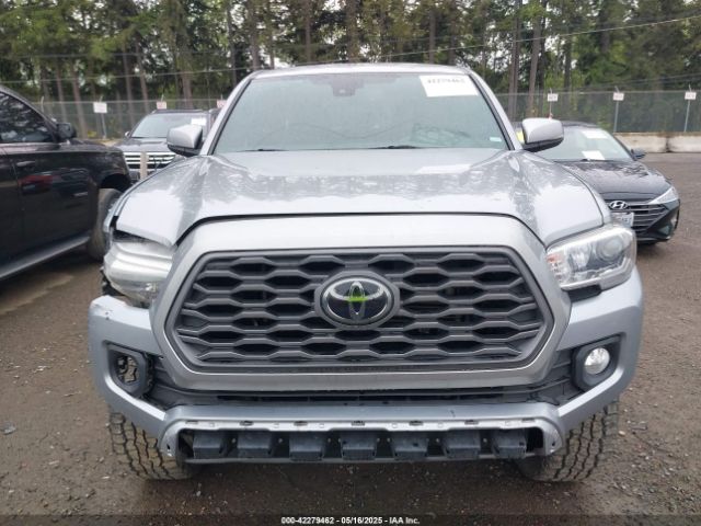 3TMCZ5AN8LM323918 Toyota Tacoma Trd Off-road