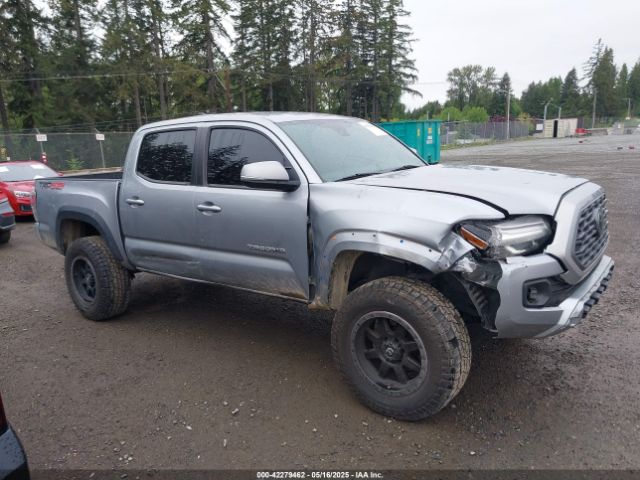 3TMCZ5AN8LM323918 Toyota Tacoma Trd Off-road
