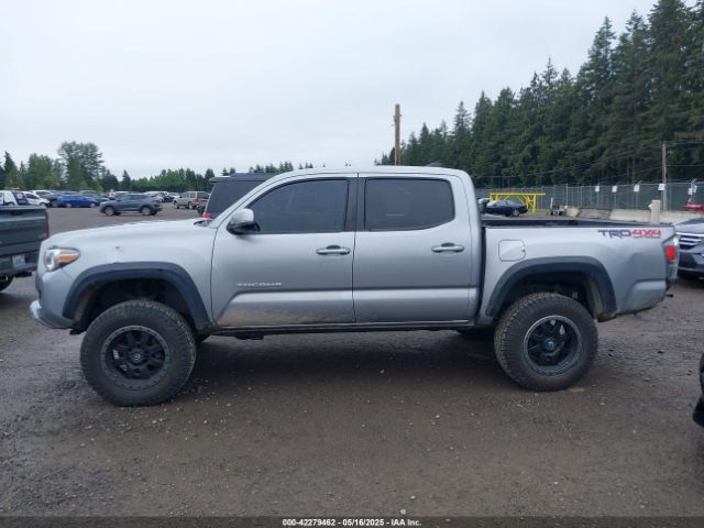 3TMCZ5AN8LM323918 Toyota Tacoma Trd Off-road