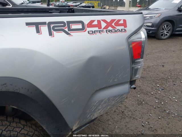 3TMCZ5AN8LM323918 Toyota Tacoma Trd Off-road