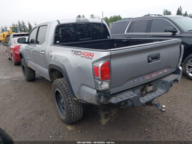 3TMCZ5AN8LM323918 Toyota Tacoma Trd Off-road