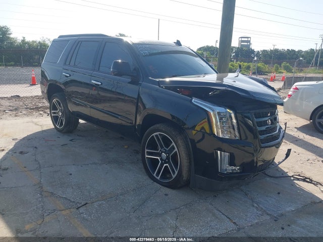 2019 CADILLAC ESCALADE 1GYS3BKJXKR241607 Photo 0