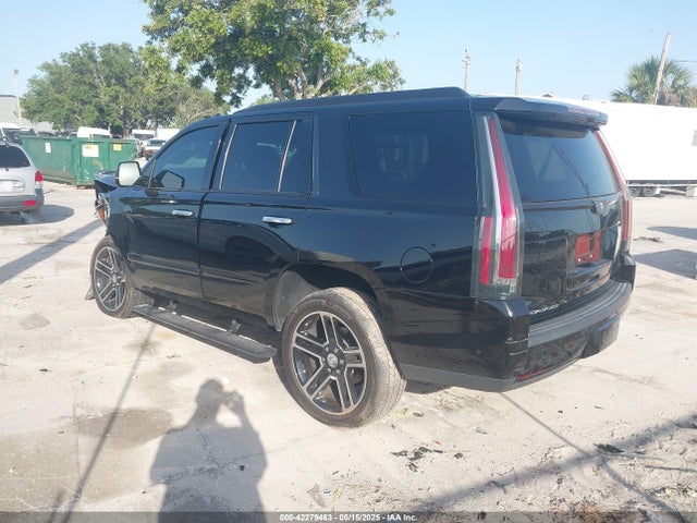 2019 CADILLAC ESCALADE 1GYS3BKJXKR241607 Photo 2