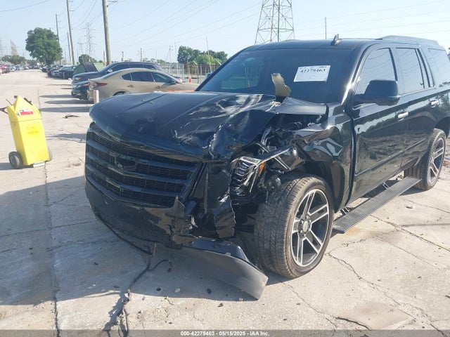 2019 CADILLAC ESCALADE 1GYS3BKJXKR241607 Photo 5