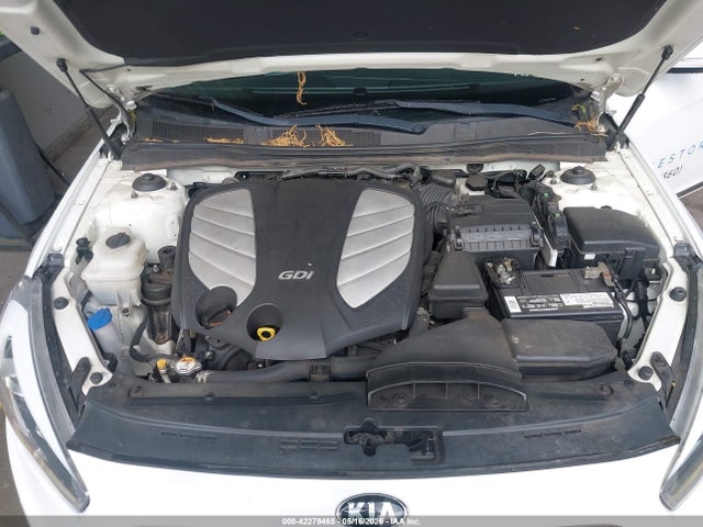 KIA Cadenza Premium 2015 KNALN4D72F5170740 Image 10