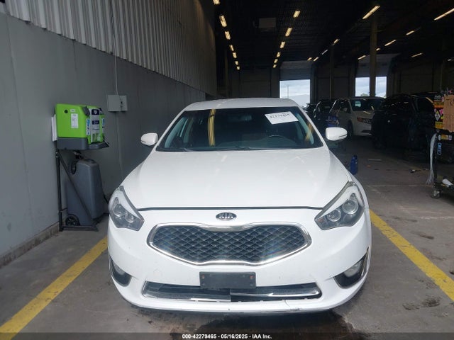 KIA Cadenza Premium 2015 KNALN4D72F5170740 Image 12