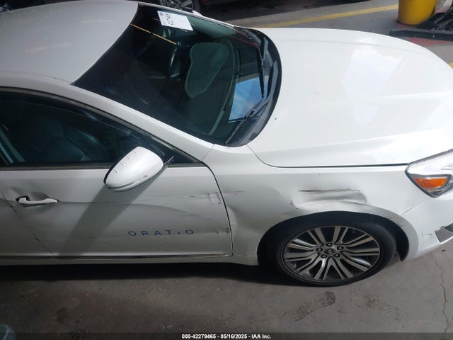 KIA Cadenza Premium 2015 KNALN4D72F5170740 Image 13
