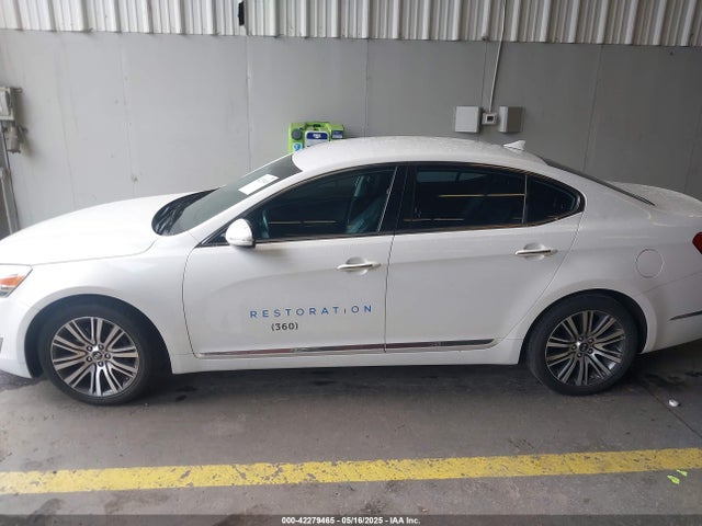 KIA Cadenza Premium 2015 KNALN4D72F5170740 Image 14