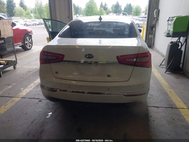 KIA Cadenza Premium 2015 KNALN4D72F5170740 Image 16