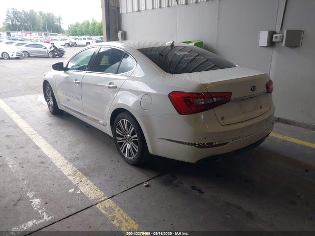 KIA Cadenza Premium 2015 KNALN4D72F5170740 Image 3