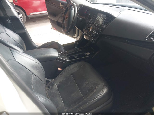 KIA Cadenza Premium 2015 KNALN4D72F5170740 Image 5