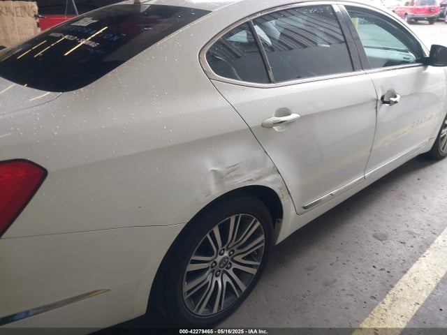 KIA Cadenza Premium 2015 KNALN4D72F5170740 Image 6