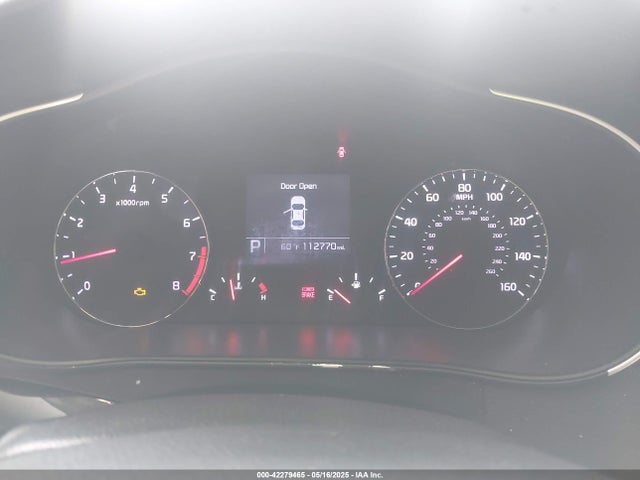KIA Cadenza Premium 2015 KNALN4D72F5170740 Image 7
