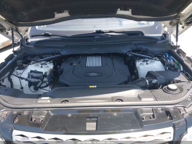 SALWR2KF0GA646620 Land Rover Range Rover Sport 3.0l V6 Turbocharged Diesel Hse Td6