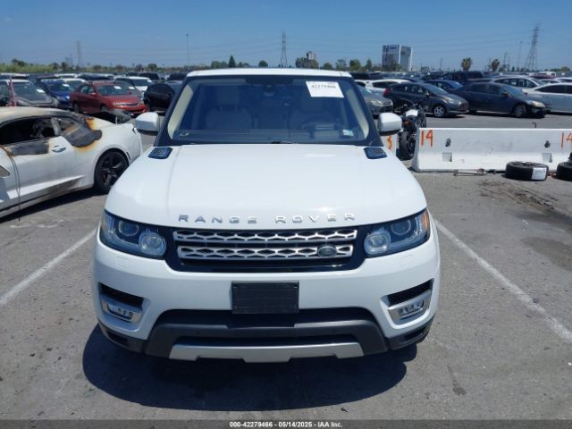 SALWR2KF0GA646620 Land Rover Range Rover Sport 3.0l V6 Turbocharged Diesel Hse Td6