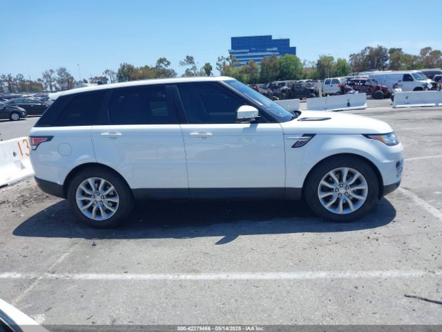 SALWR2KF0GA646620 Land Rover Range Rover Sport 3.0l V6 Turbocharged Diesel Hse Td6