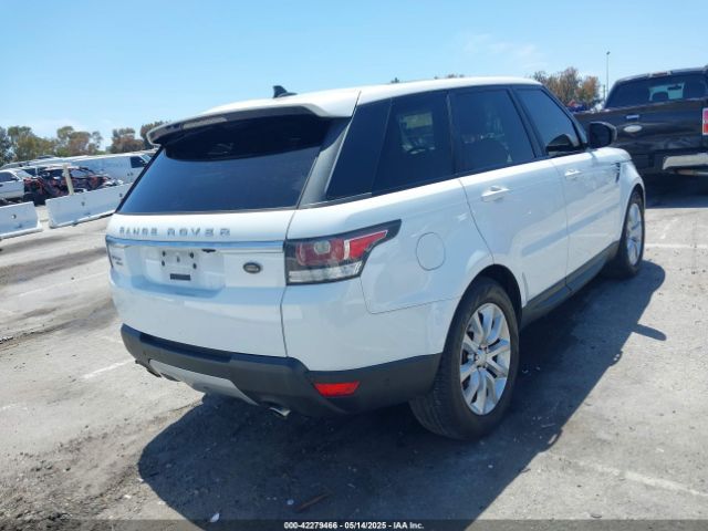 SALWR2KF0GA646620 Land Rover Range Rover Sport 3.0l V6 Turbocharged Diesel Hse Td6