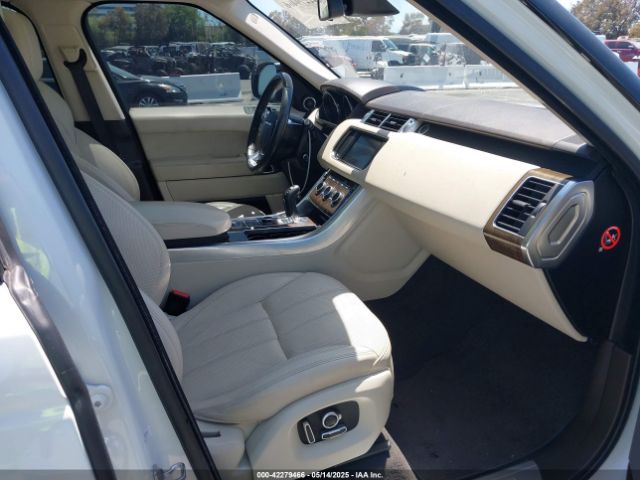SALWR2KF0GA646620 Land Rover Range Rover Sport 3.0l V6 Turbocharged Diesel Hse Td6