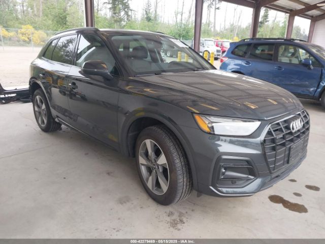 2025 AUDI Q5 WA1ABAFY9S2045618