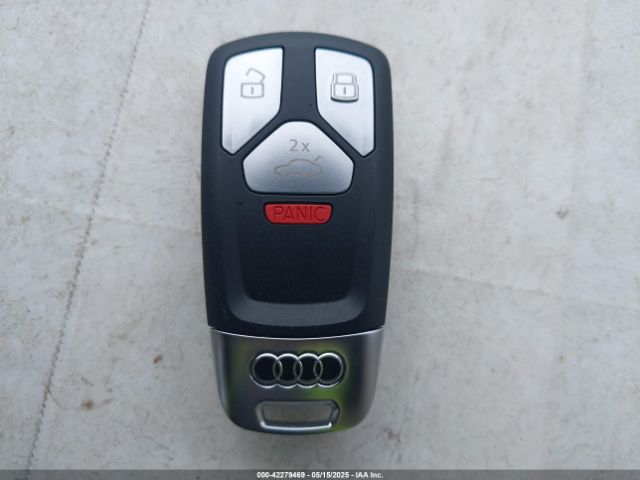 2025 AUDI Q5 WA1ABAFY9S2045618 Photo 10